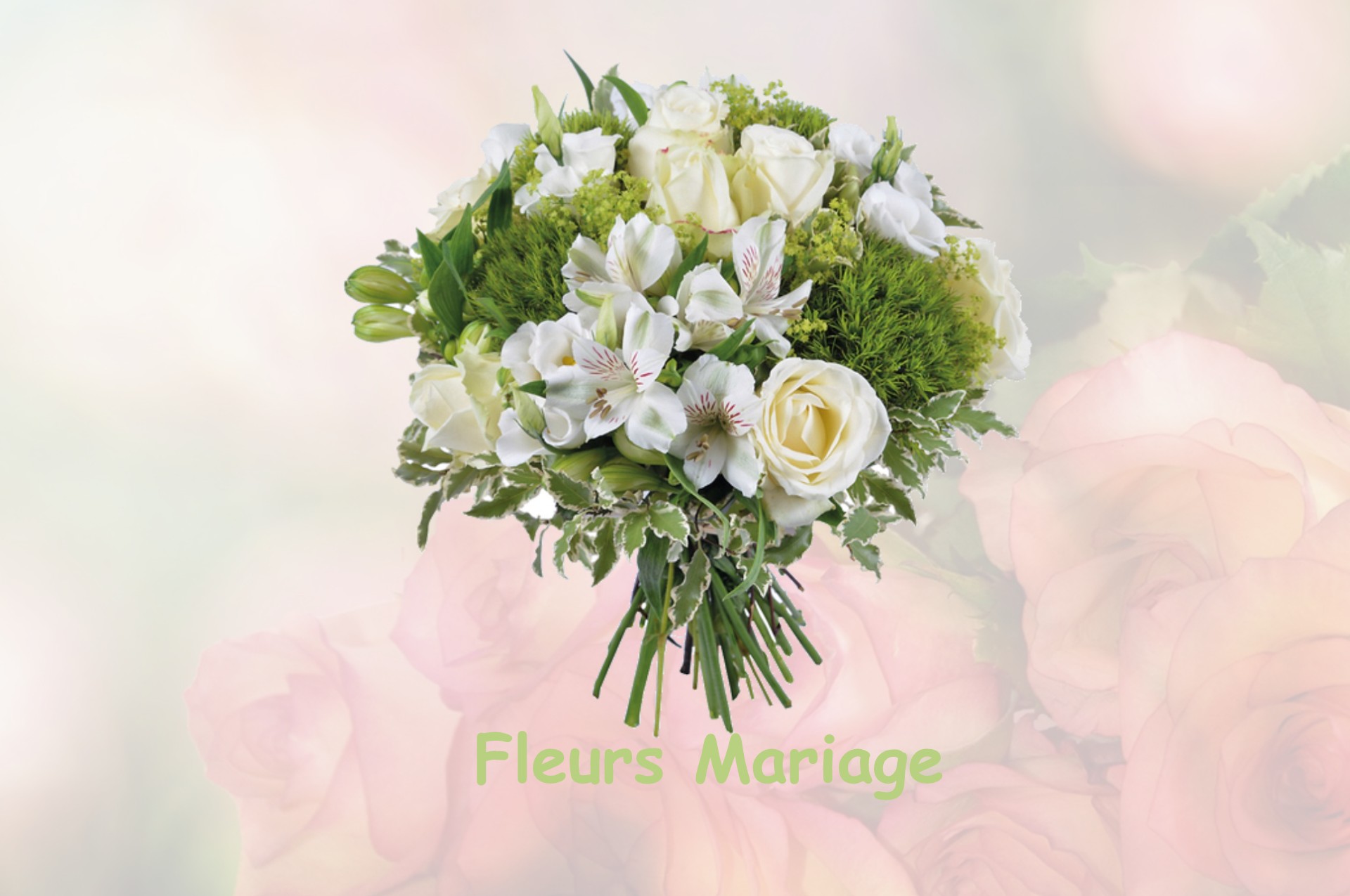 fleurs mariage VERISSEY